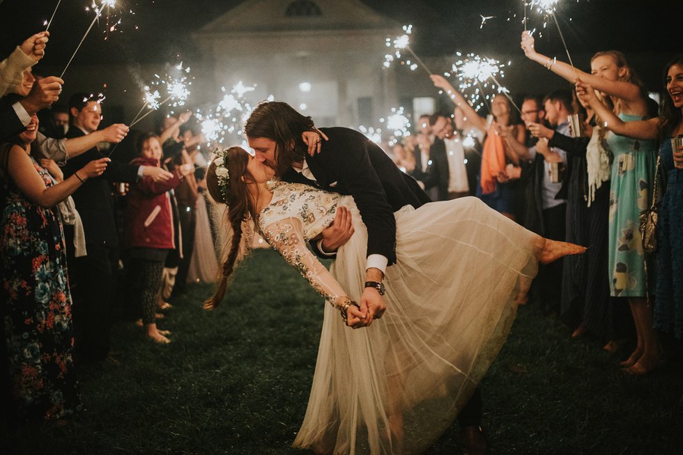 Haley Bien & Chris McCracken
