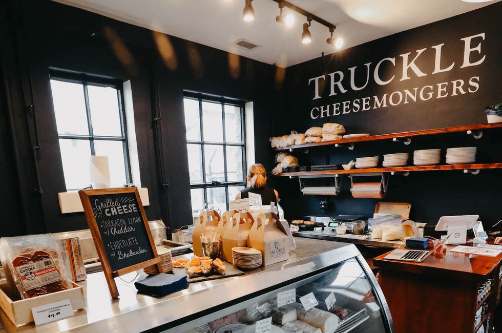 A Home for Cheese