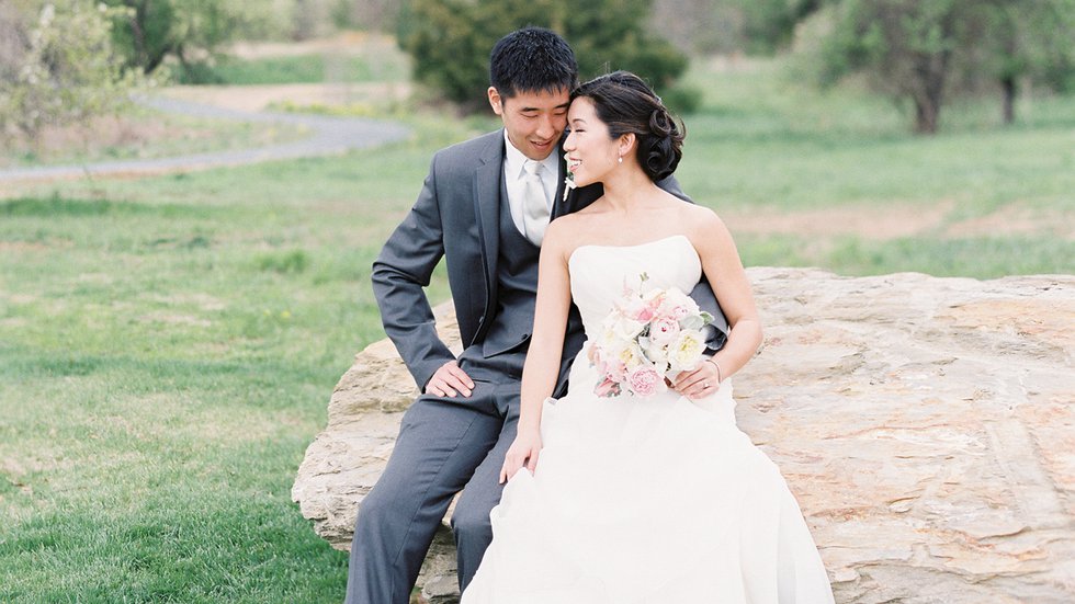 Mai Lan Aram & Alexander Lee
