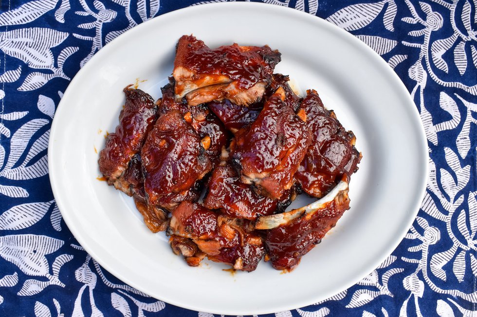 Fall Off The Bone Ribs