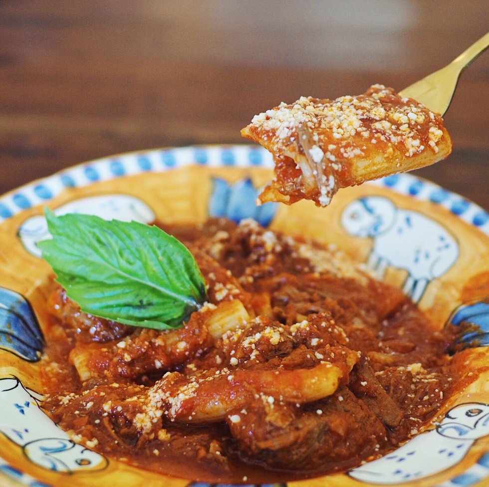 Pop-Up Pasta