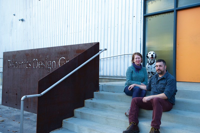 Made in Virginia 2015: Fern & Roby, Richmond