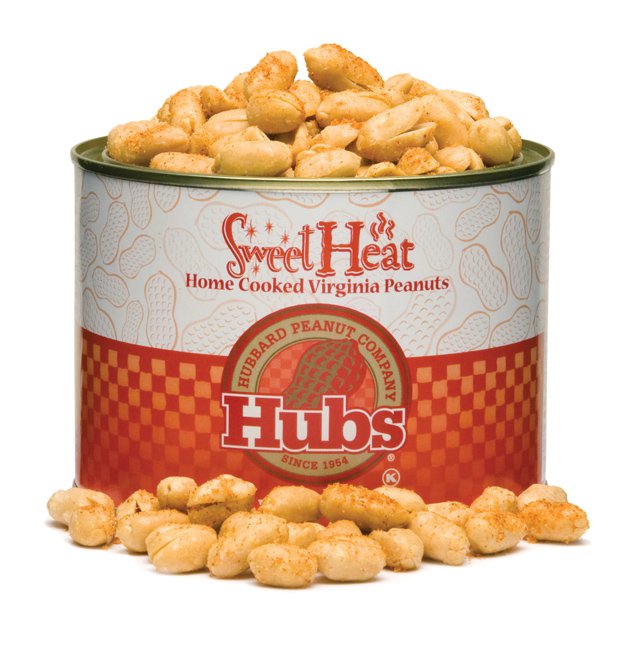 Made in Virginia 2012: Hubs Sweet Heat, Sedley