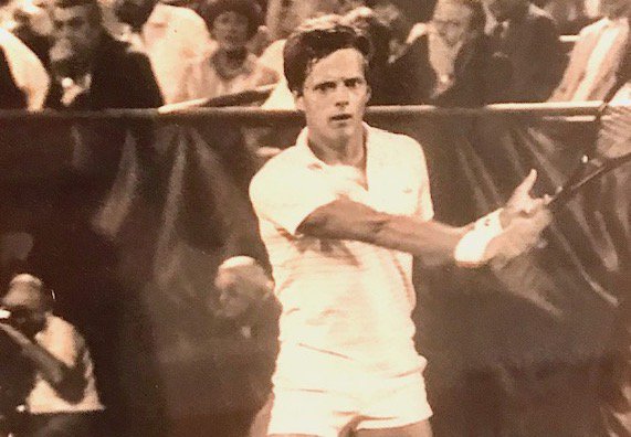 Cain Helped McEnroe Become Able