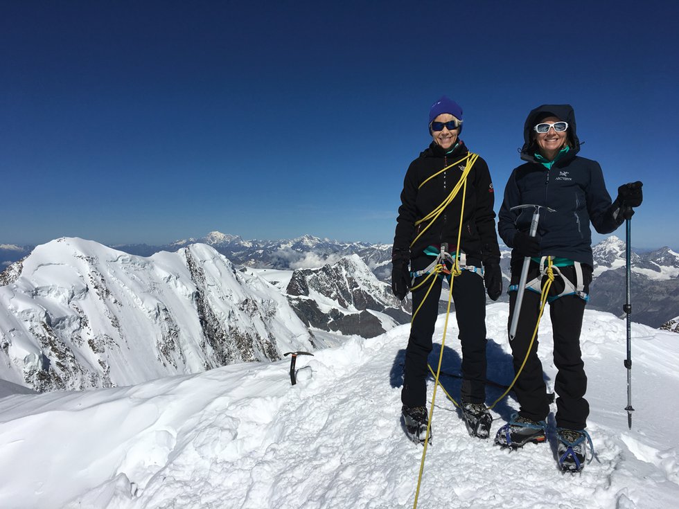 Climb Every Mountain