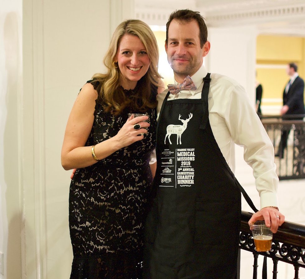 Gamesteak Charity Dinner
