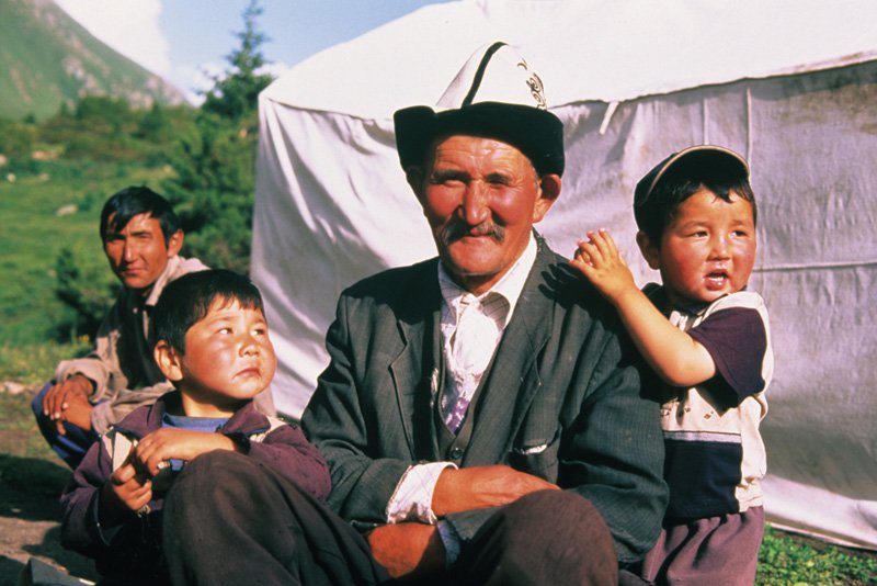 Osh, Older Than Rome