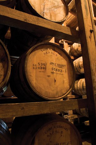 Proof in the Barrel
