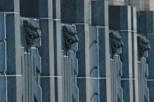 Art Deco Architecture Tour of Virginia