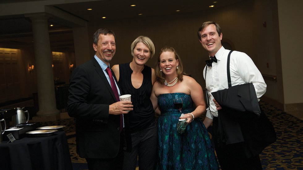 Medical Society of Virginia’s Salute to Service Awards