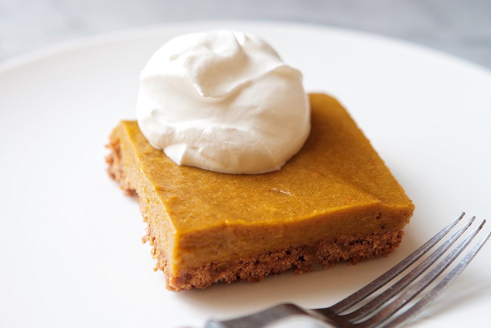 Seasonal Pie Debate