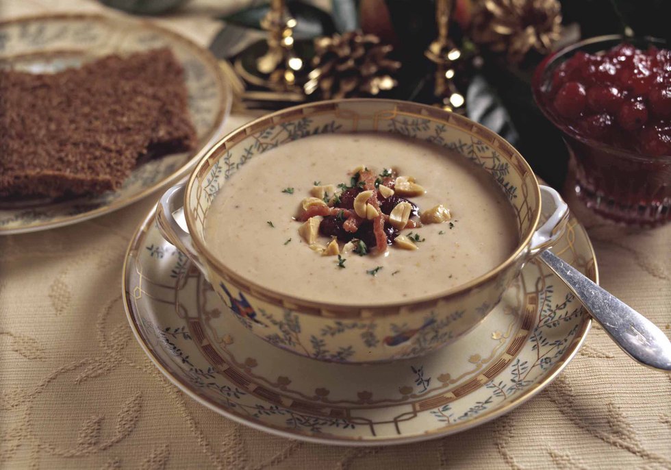 From Nuts to Soup