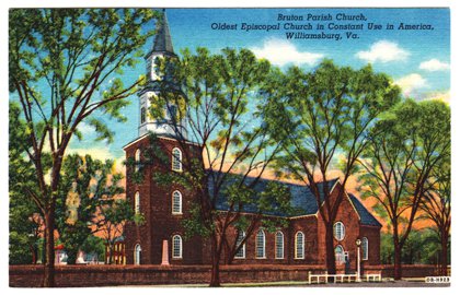 Penny Postcards: Classic Churches