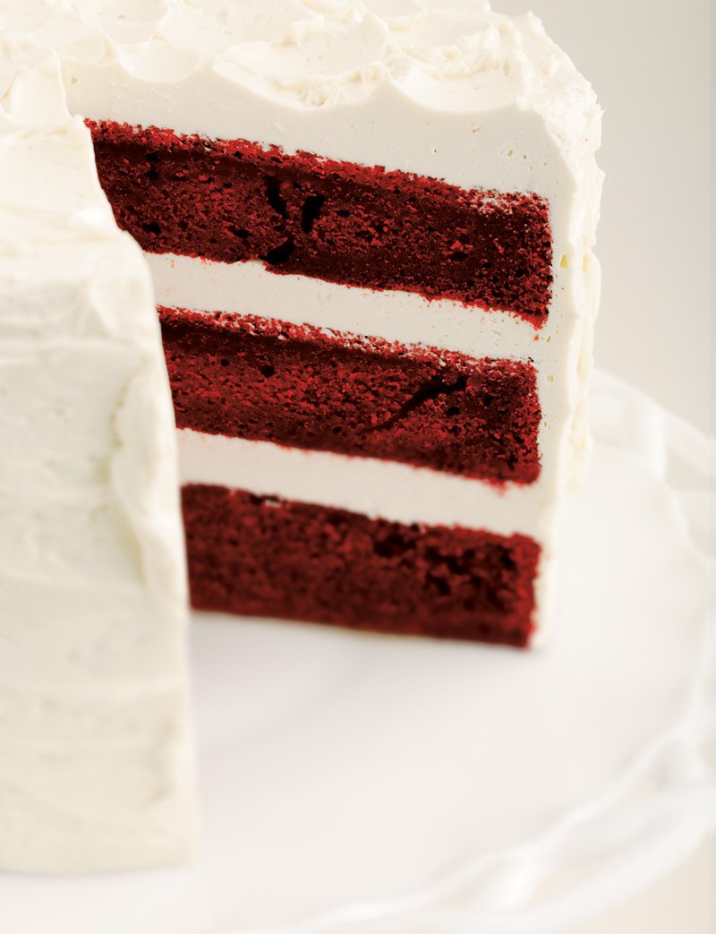 Red Velvet Revisited