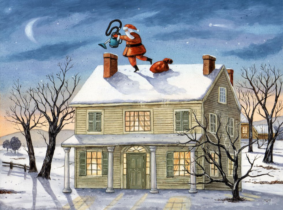 Three Tips for an Unmemorable Christmas