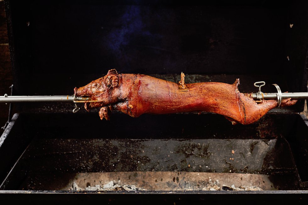 Go Whole Hog