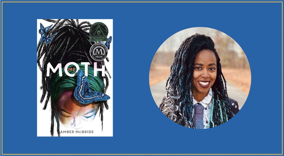 An Interview with Amber McBride