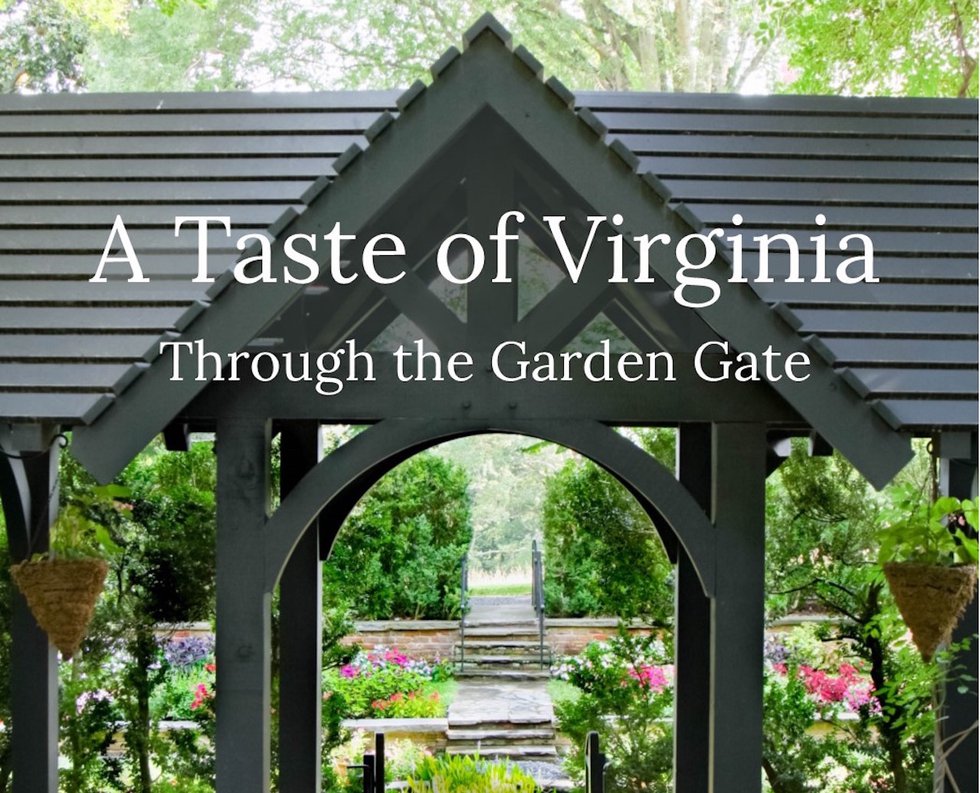 Through the Garden Gate
