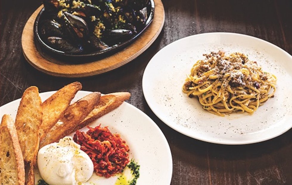 10 Greatest Hits—Music and Food