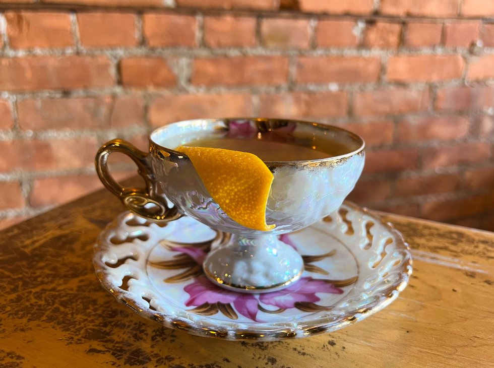 Four Hot Toddy Recipes to Warm You This Winter