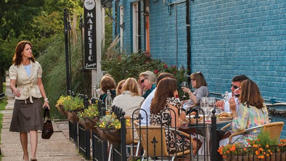 A Day in Del Ray: Alexandria