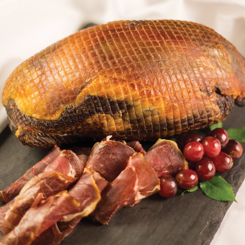 Made in Virginia 2015: S. Wallace Edwards & Sons, Surry