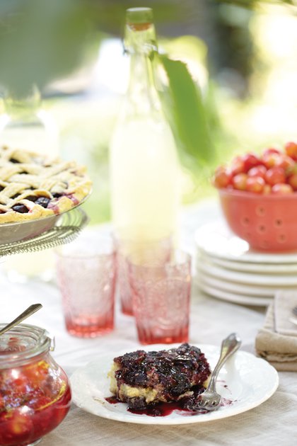 Foodie Friday: Cherry Lemonade