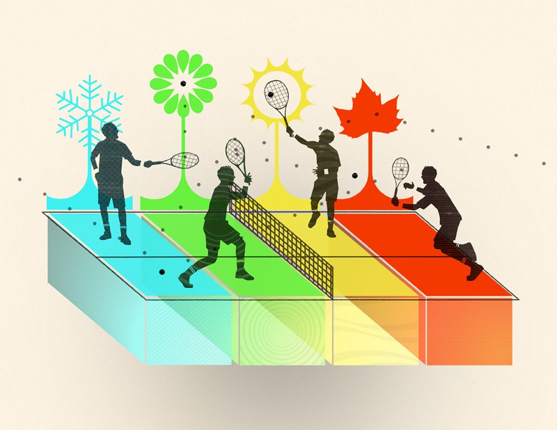A Match For All Seasons