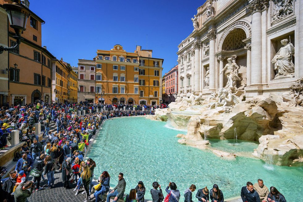 Roman Holiday