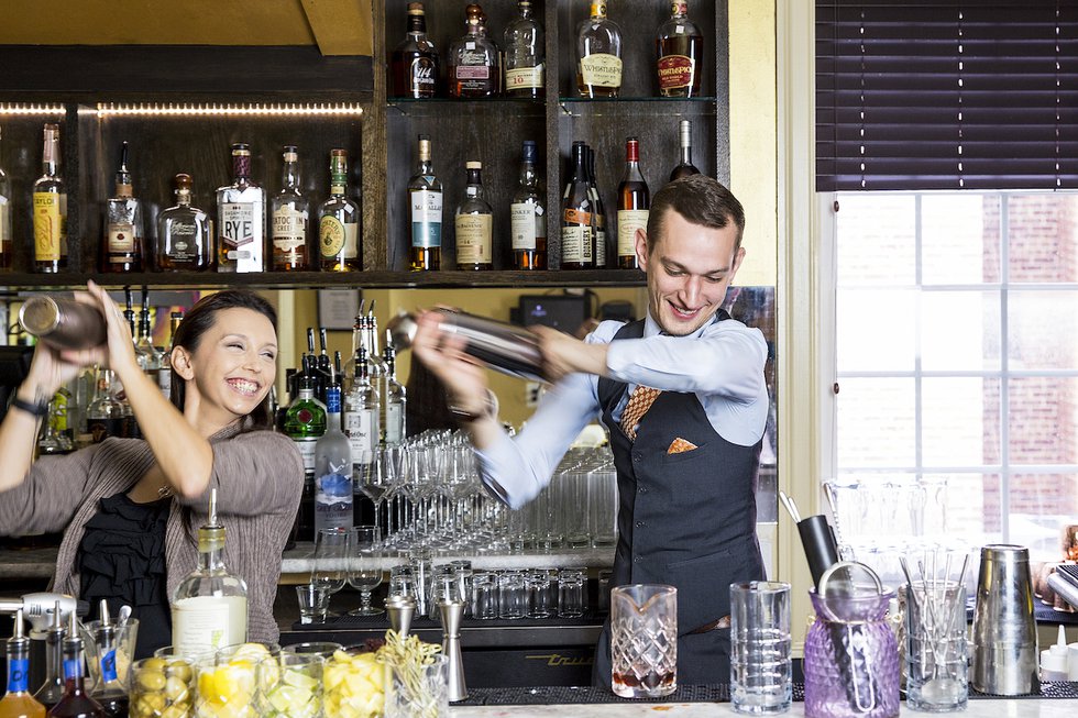 At the Mercy of the Mixologist