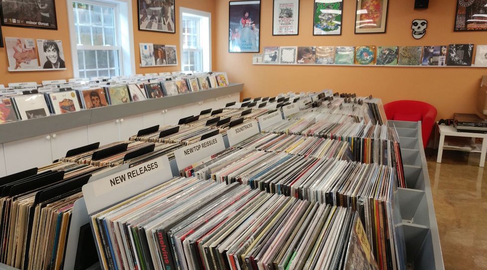 King Vinyl