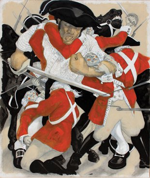 Peter Francisco, Revolutionary Hero