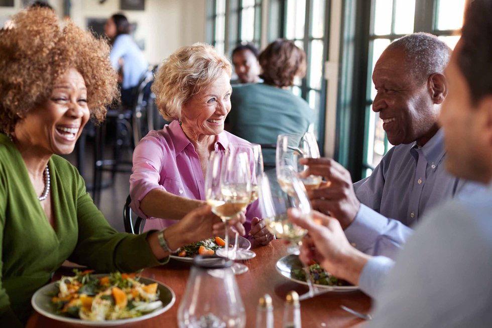 Dishing Up Health