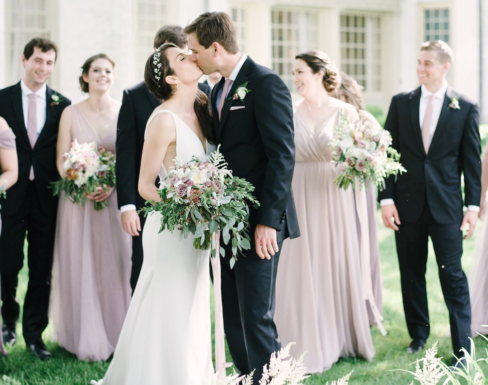 Elizabeth Chapman & Jacob Braig