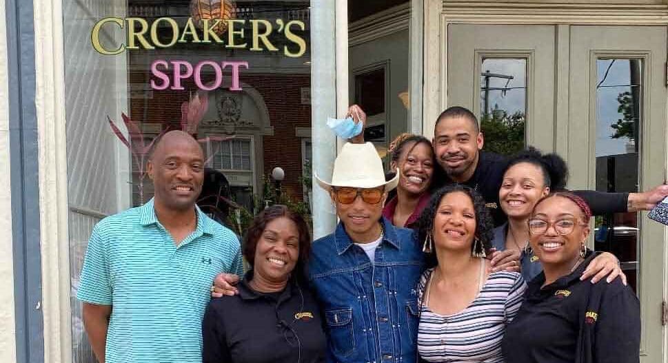 Pharrell spotlights Virginia roots in upcoming film