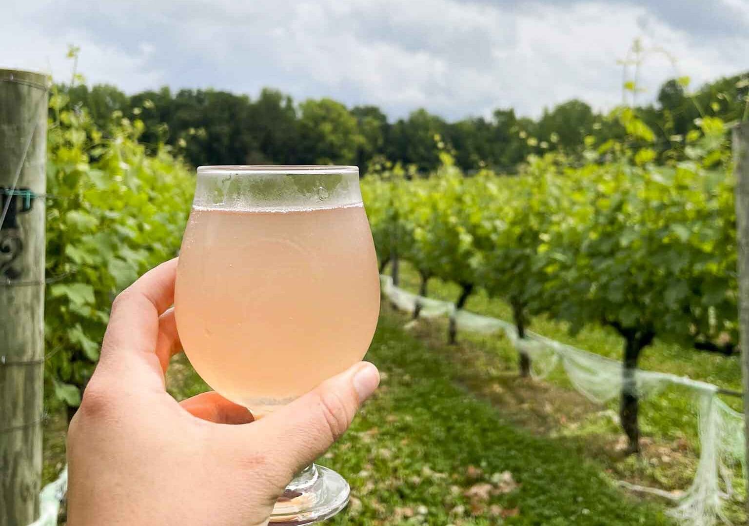 This Louisa County winery just keeps celebrating