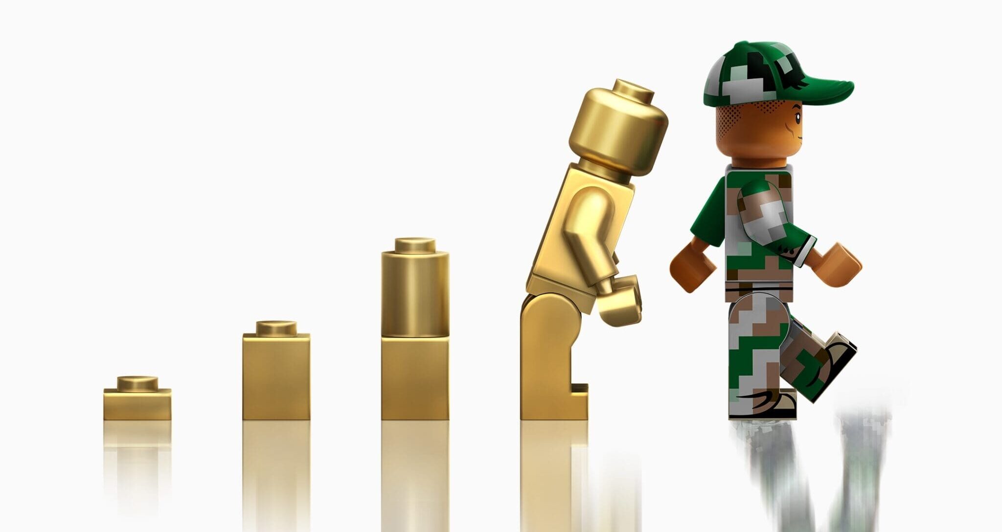 Pharrell’s Piece by Piece brings legends to Lego life
