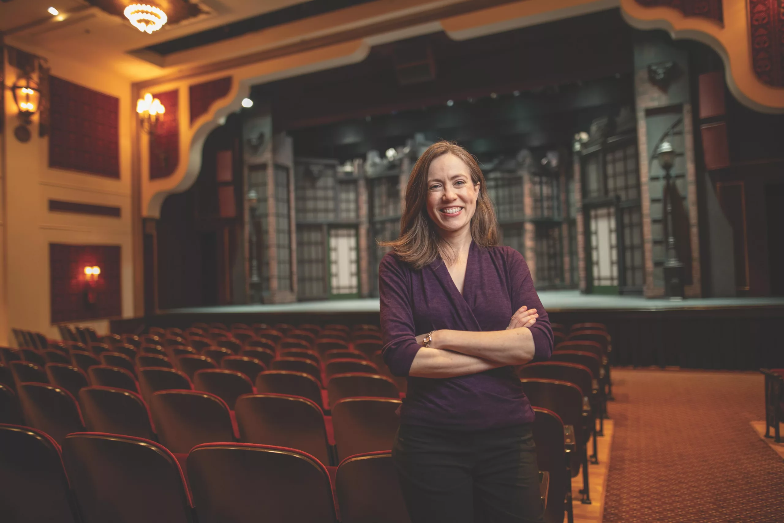 Barter Theatre: A Historic Stage Thriving in Abingdon