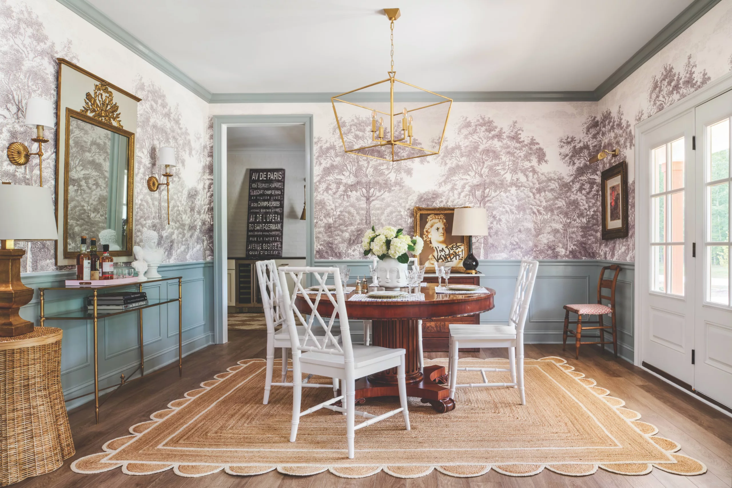 Valerie Darden Invites Us Into Her Home